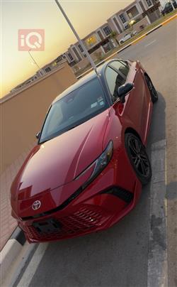 تۆیۆتا کامری